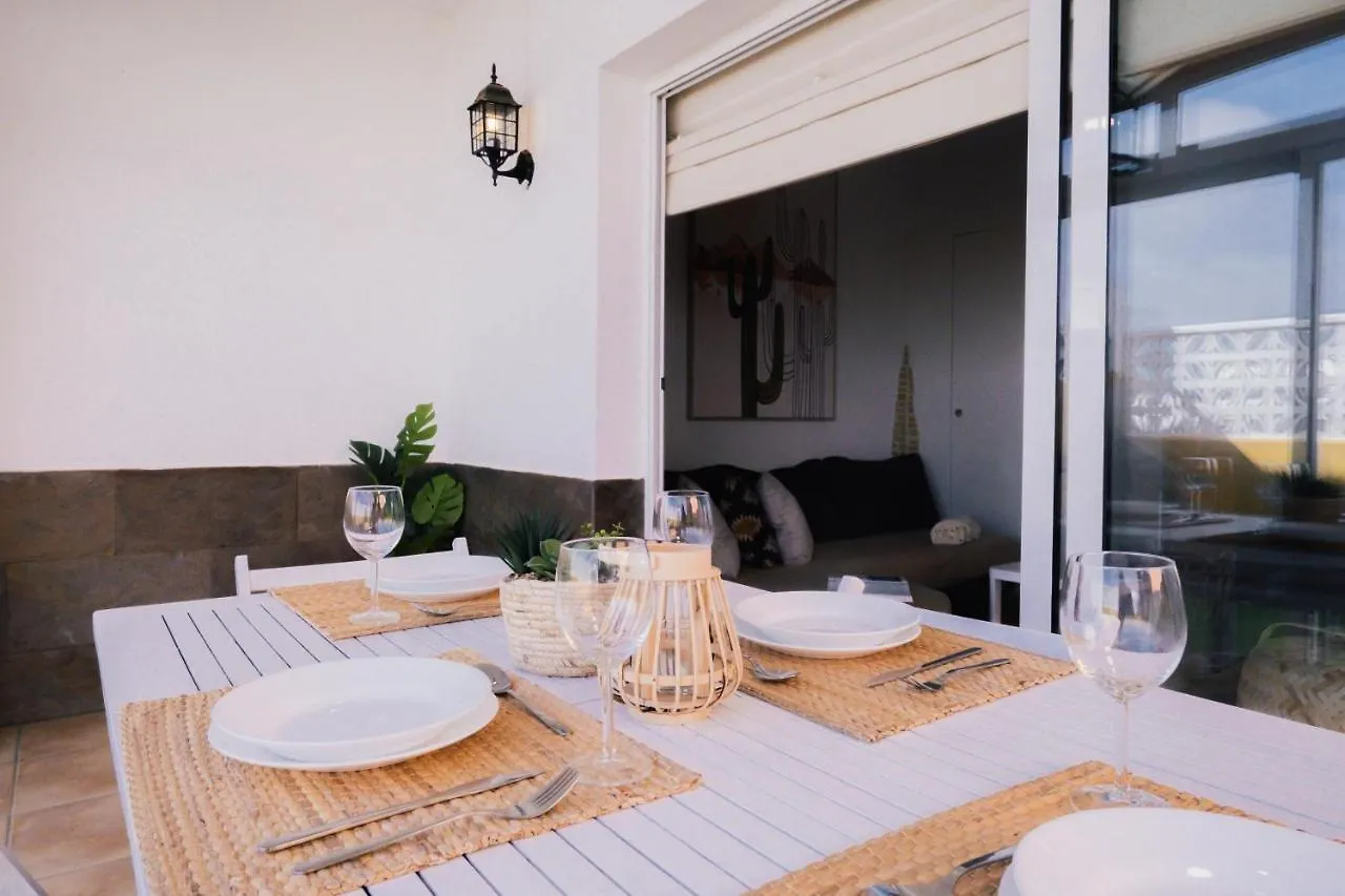 Casa Maui Villa Corralejo Spain